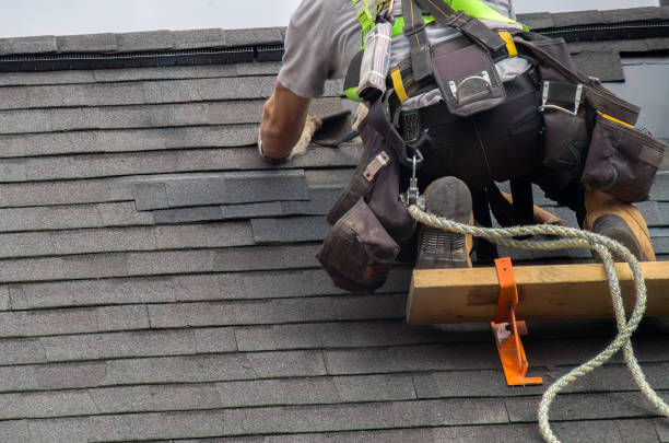 Reliable Gutter Installation contractor in White Plains, VA by Brentwood Metal Roofing